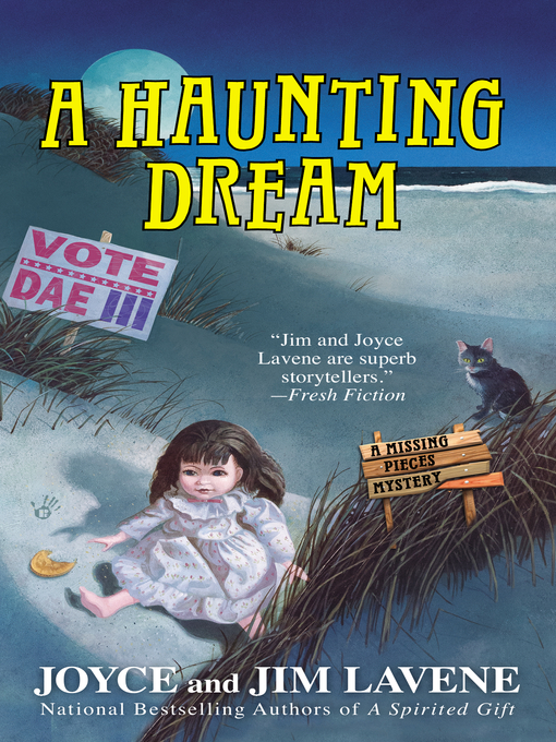 Title details for A Haunting Dream by Joyce and Jim Lavene - Available